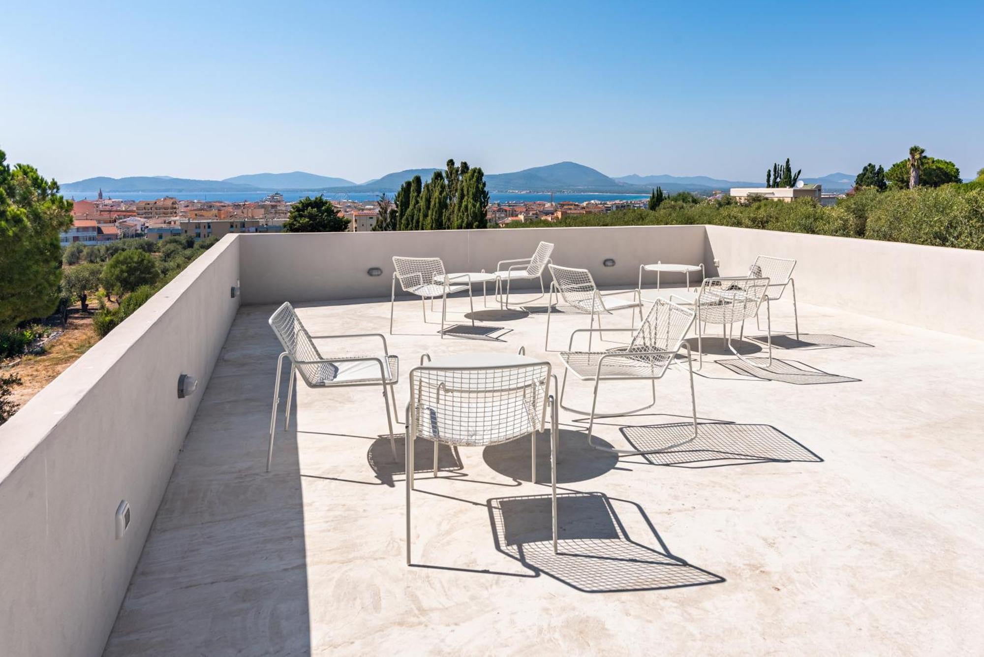 Casale Valverde Alghero Bagian luar foto