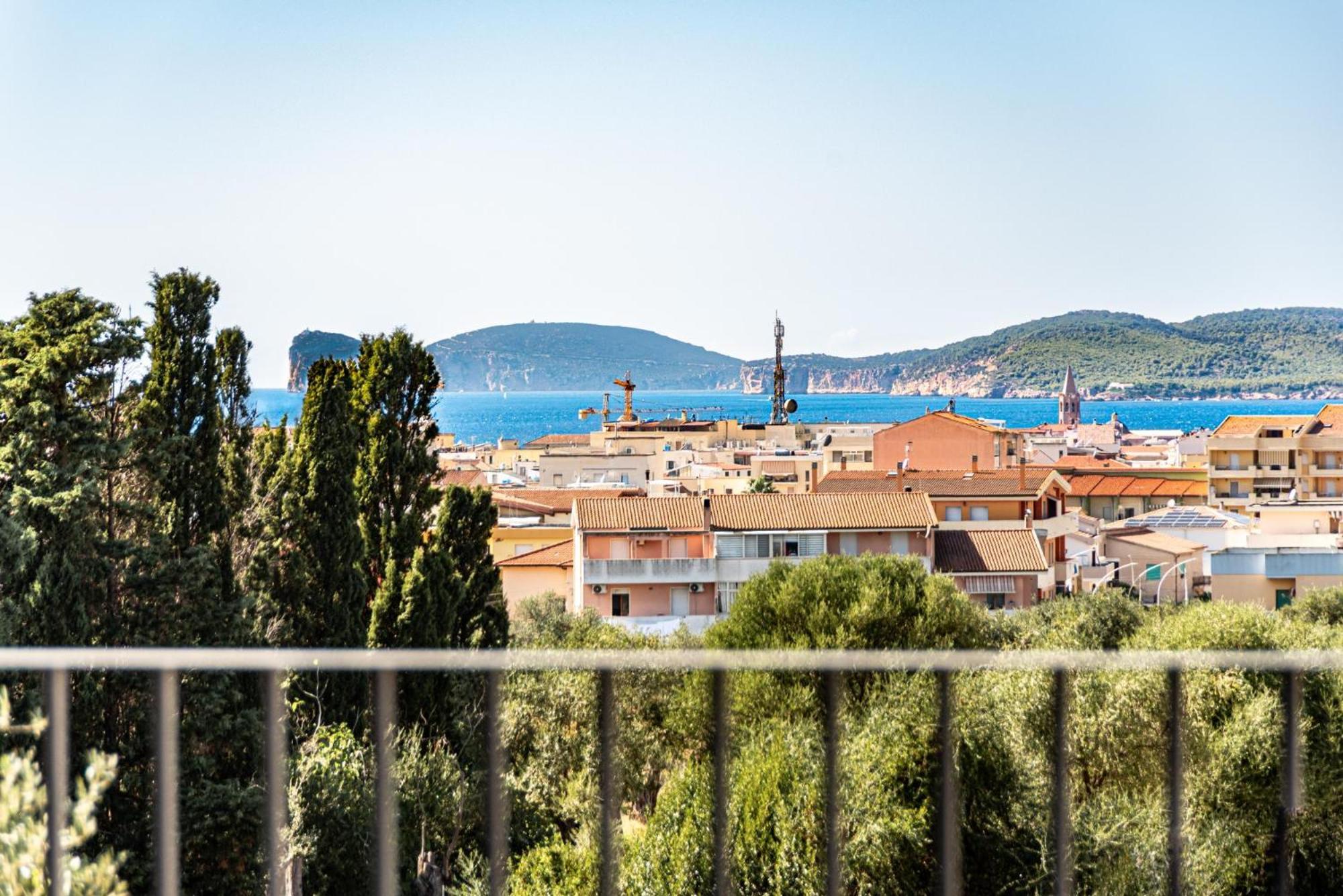 Casale Valverde Alghero Bagian luar foto