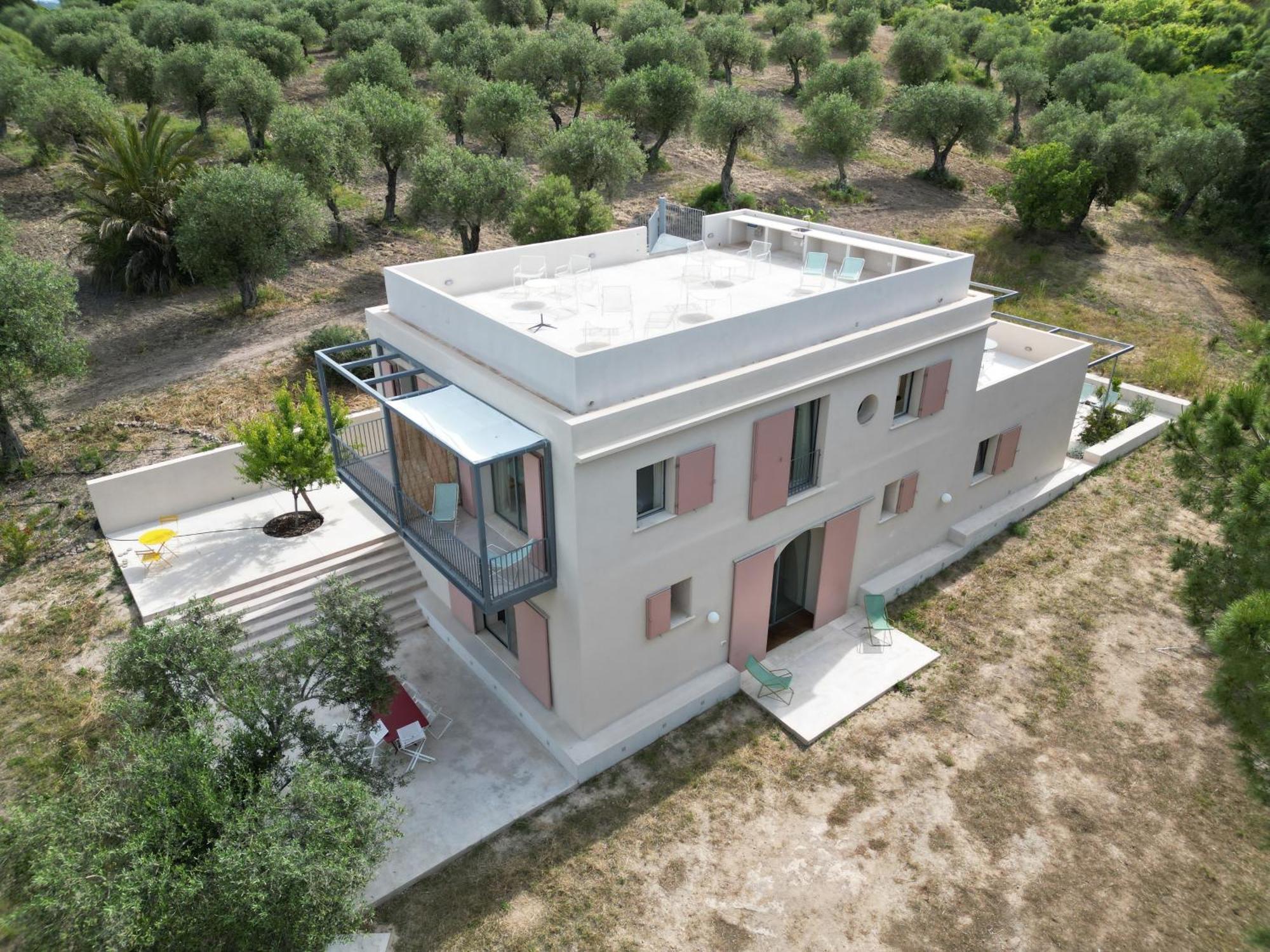 Casale Valverde Alghero Bagian luar foto