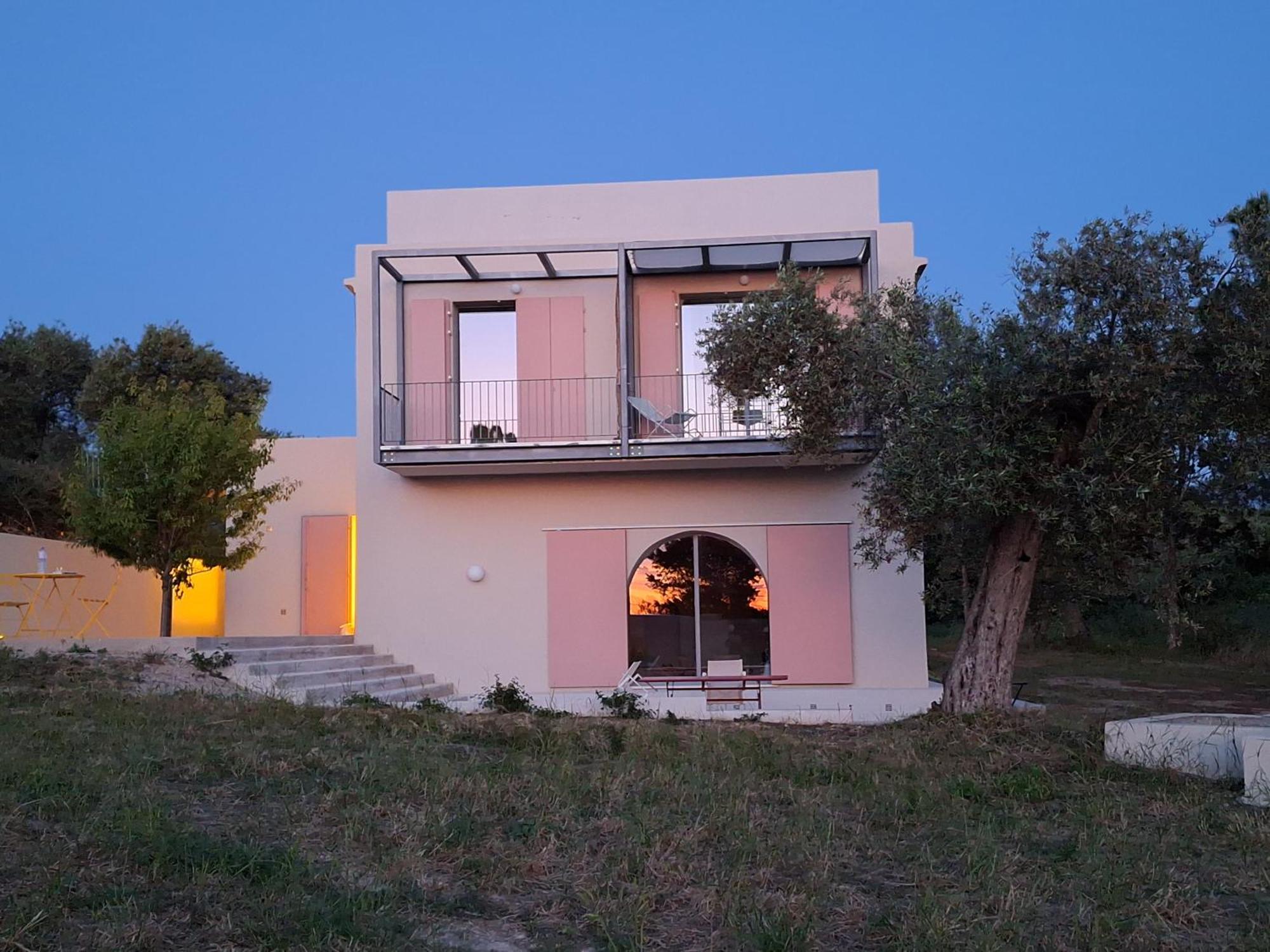Casale Valverde Alghero Bagian luar foto